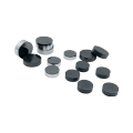 CNC Diamond PCD/PCBN Full Face Cutters for Aluminum Cylinder Head Blocks